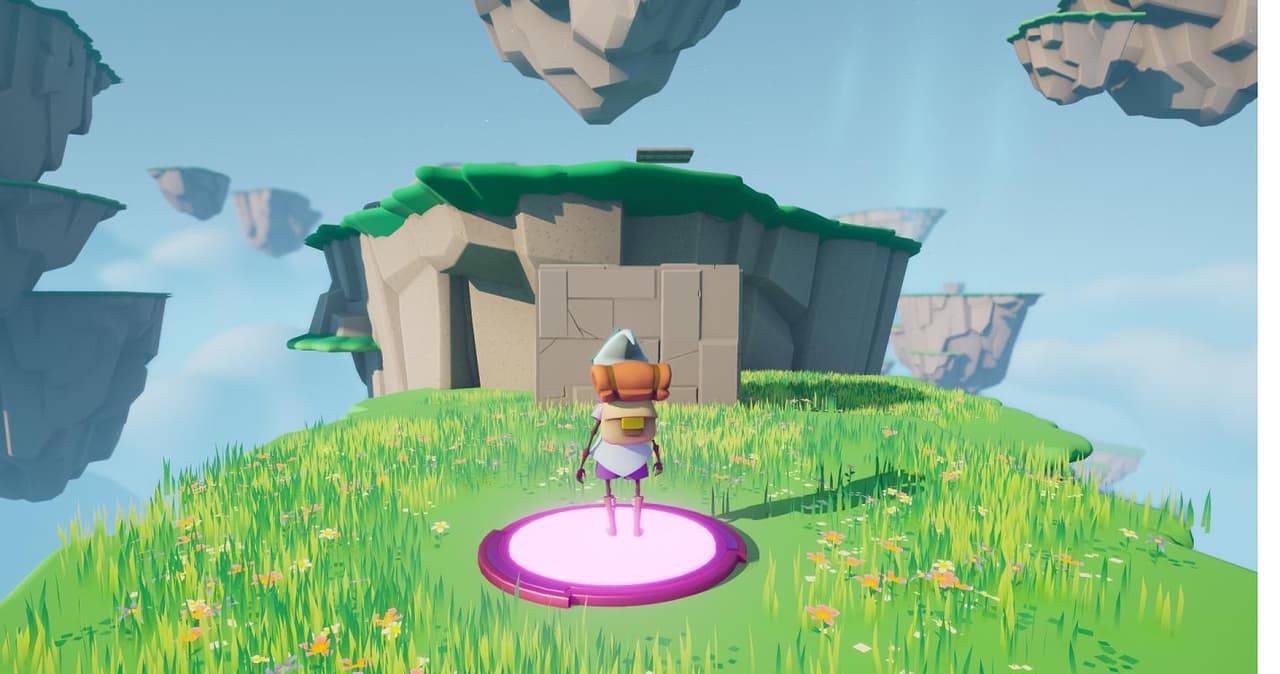 Sisyphean Platformer screenshot 4