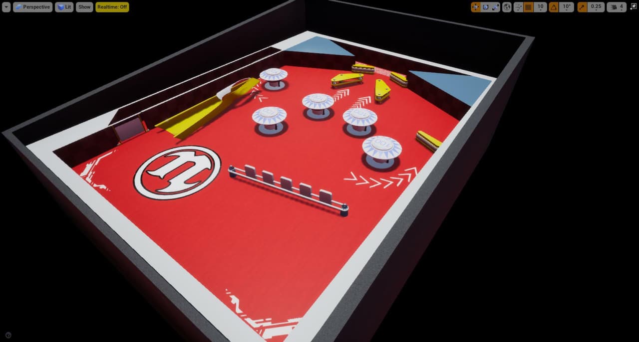 Pinball3D