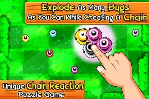 Chain Explosion screenshot 4