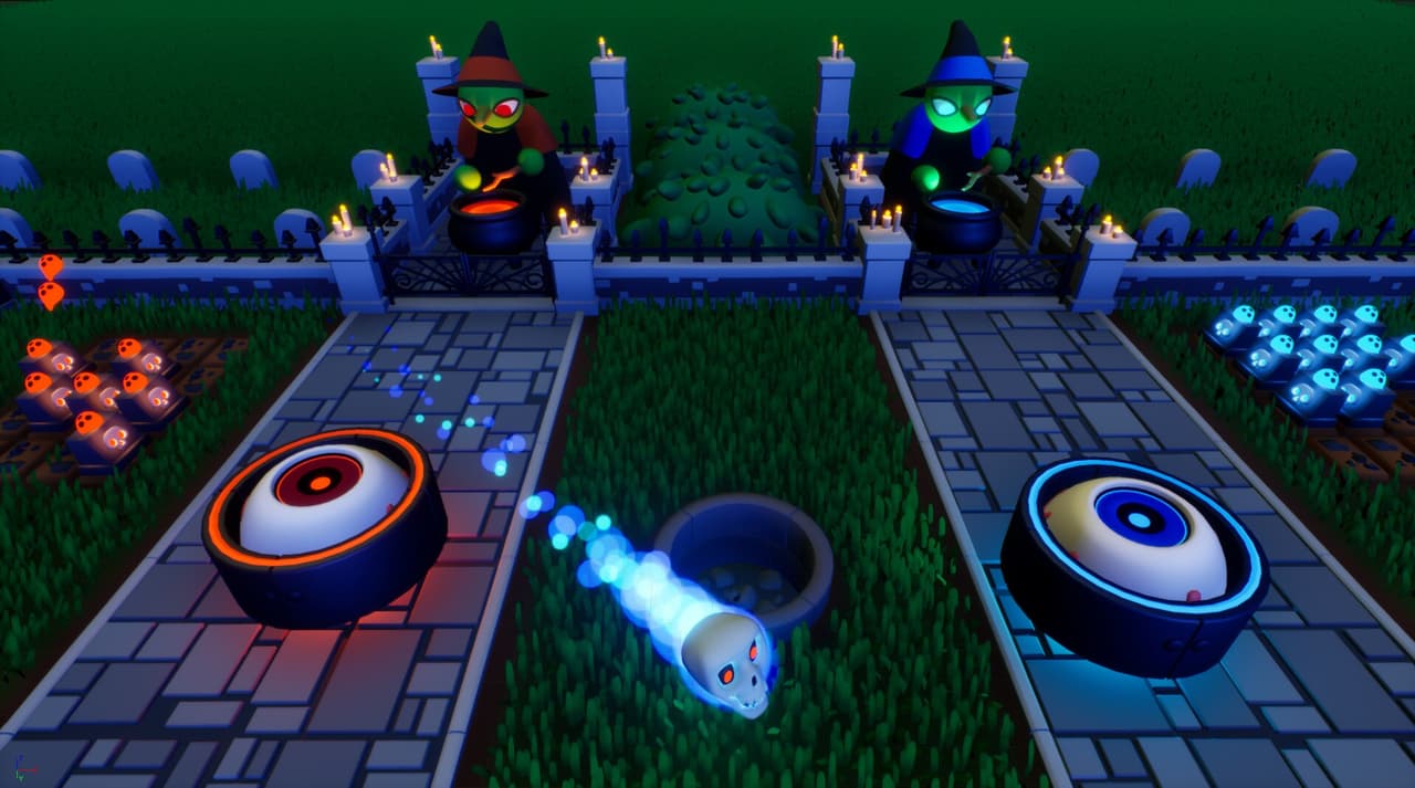 Spoockey screenshot 3