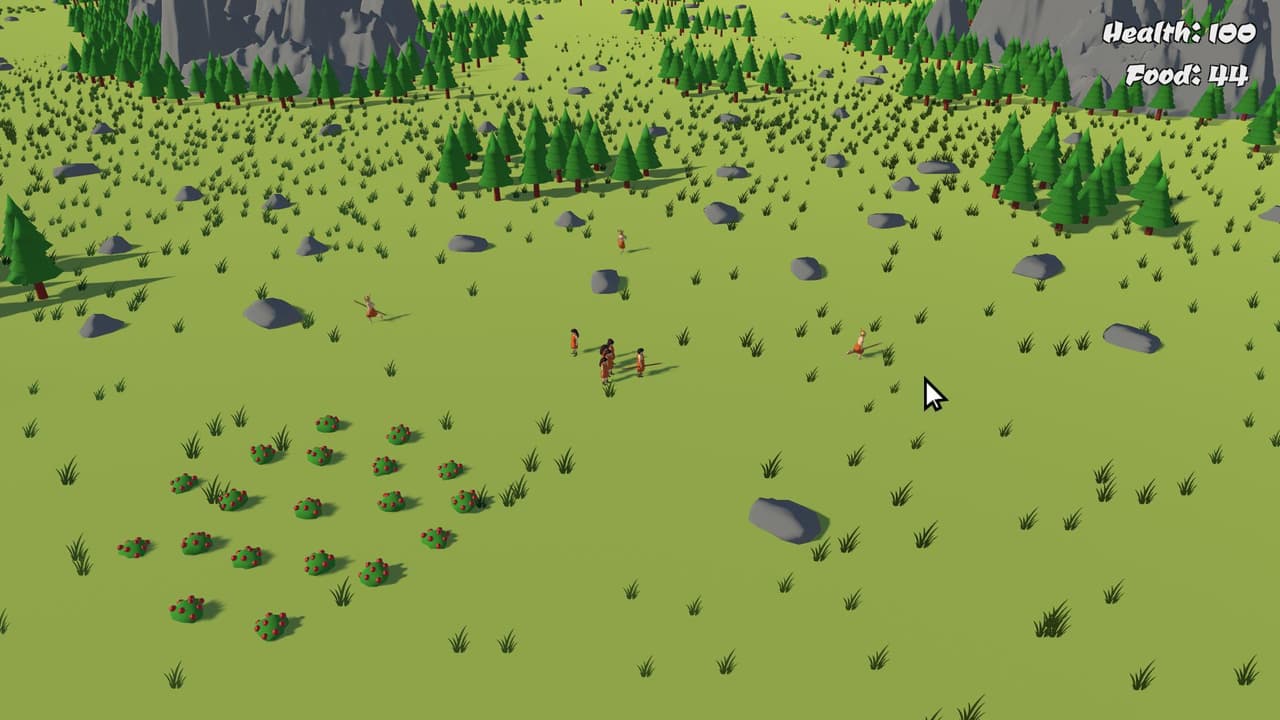 YONDVOR - The Trek screenshot 2