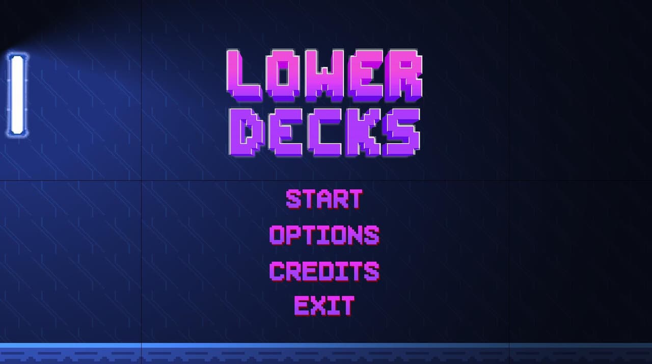 Lower Decks 2D - Test Gameplay screenshot 2