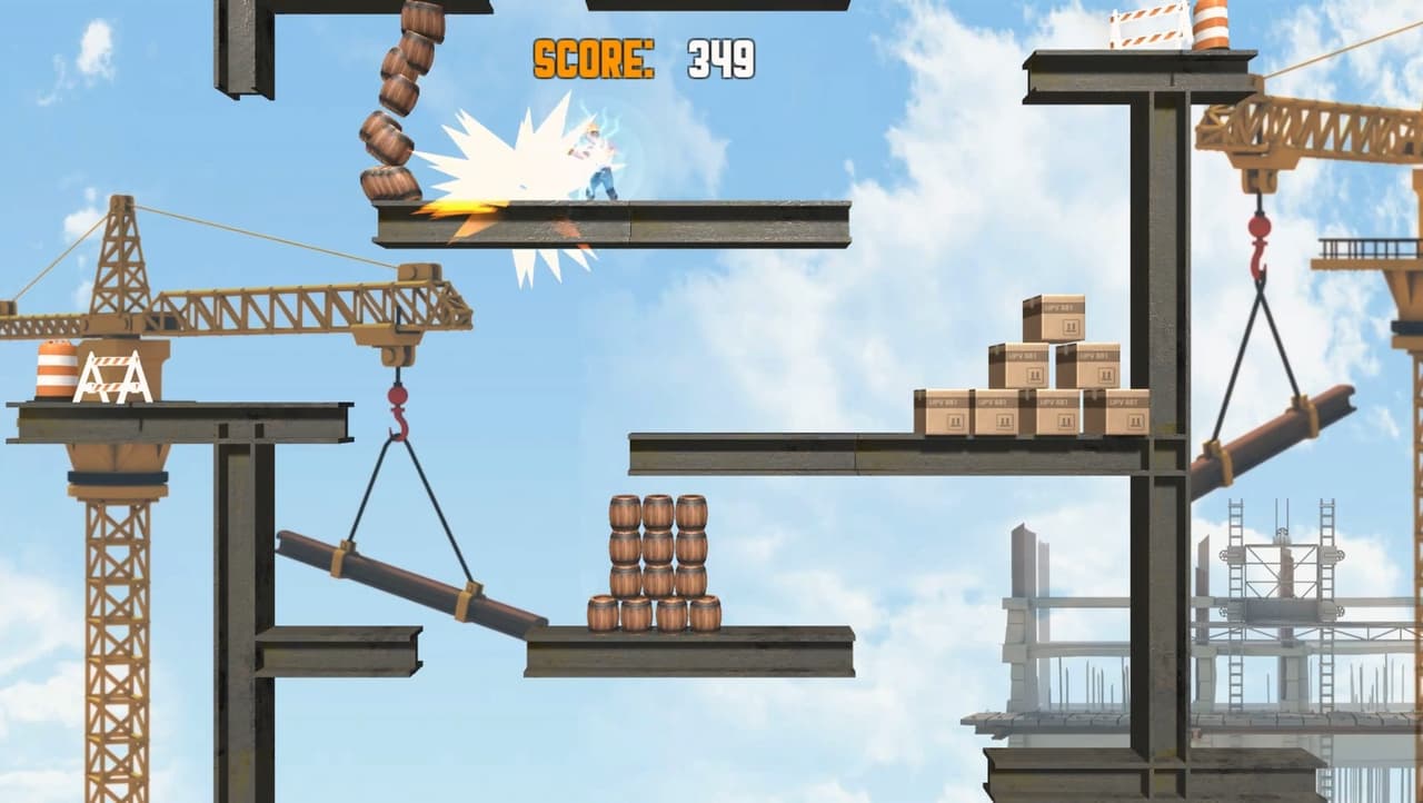 The Sky Climber screenshot 4