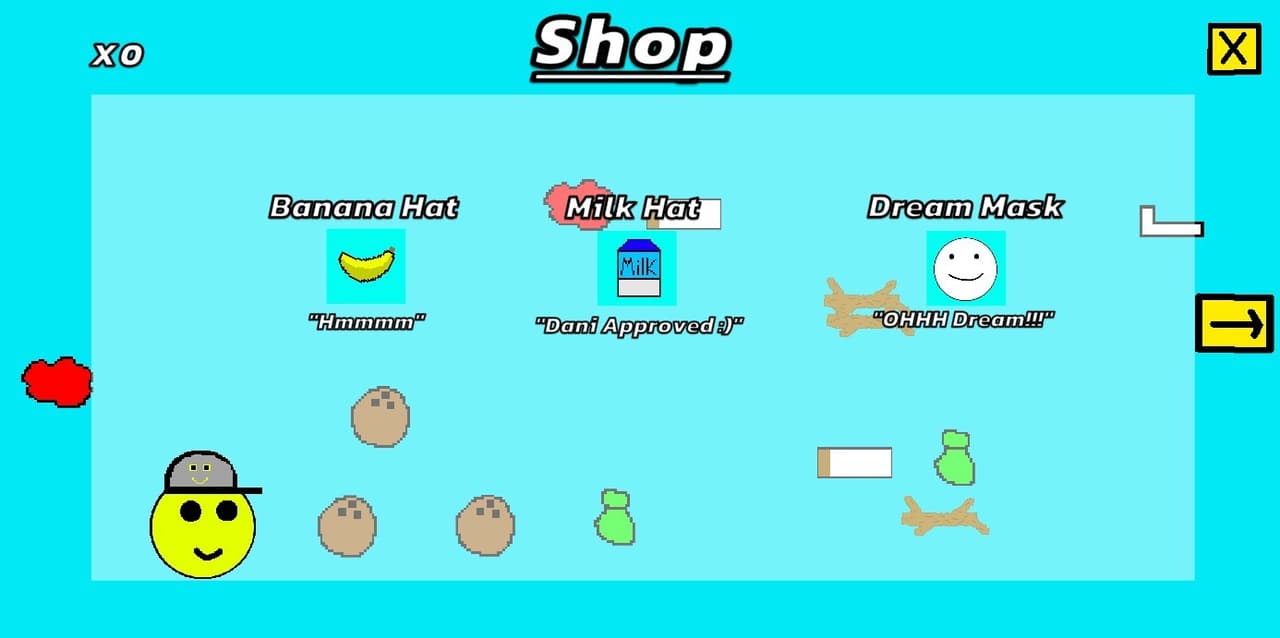 Dangerous Waters (itch) (DoneWithWork) screenshot 6
