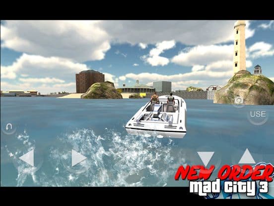 Mad City Crime 3 New Order screenshot 2
