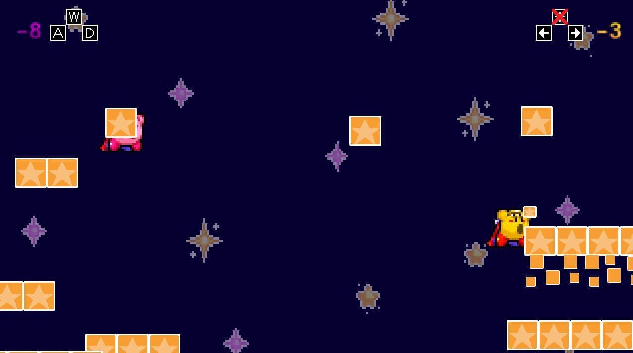 Kirbys Return to Space screenshot 2