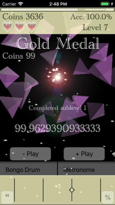 xBeat screenshot 4