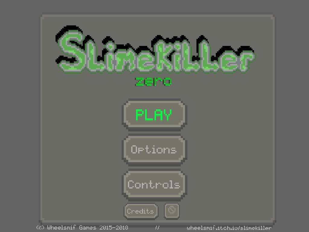Slimekiller screenshot 2
