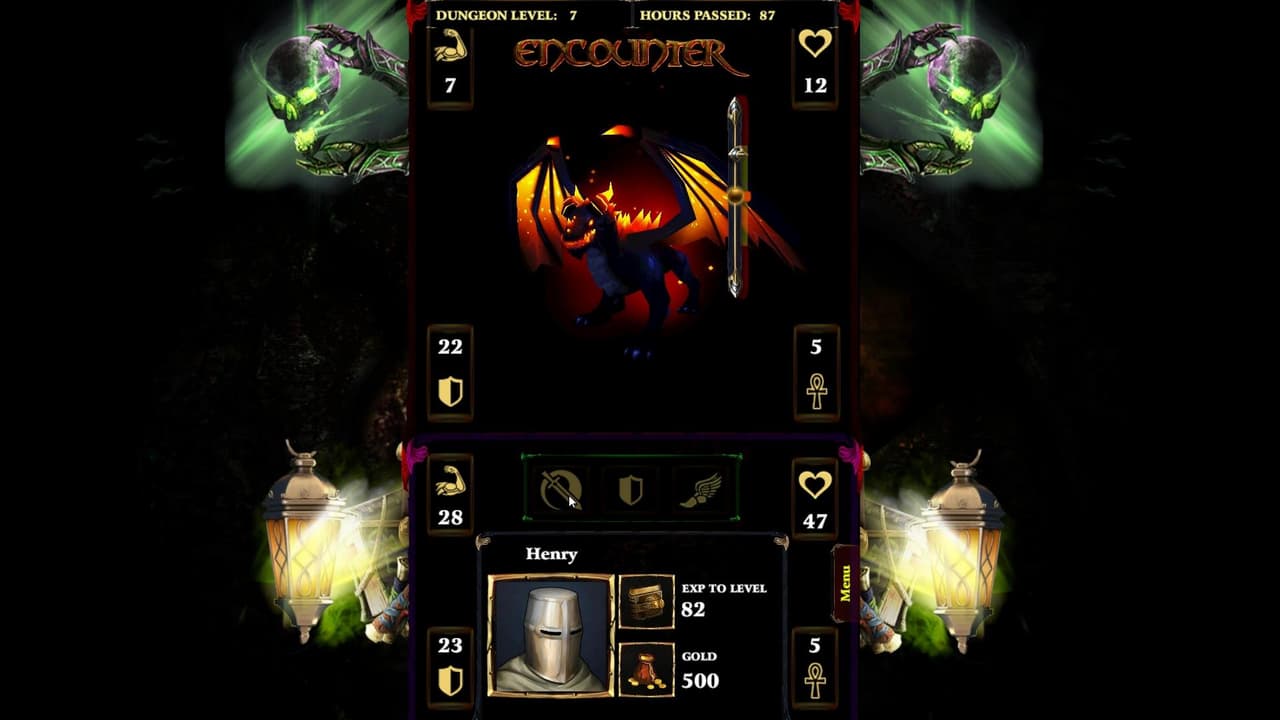 VAULT OF HONOR screenshot 3
