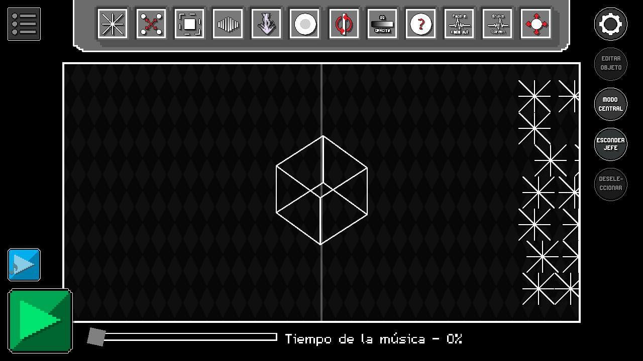 Geometry Dash Eclipse screenshot 2