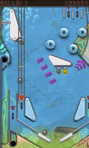 Pinball Deluxe screenshot 4