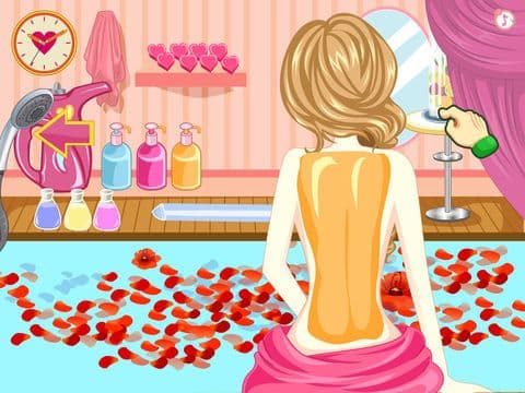 Valentines Spa Day screenshot 3