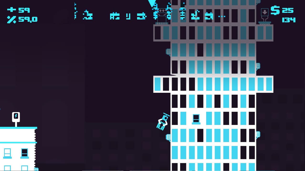 Supfly Delivery Simulator (itch) screenshot 4