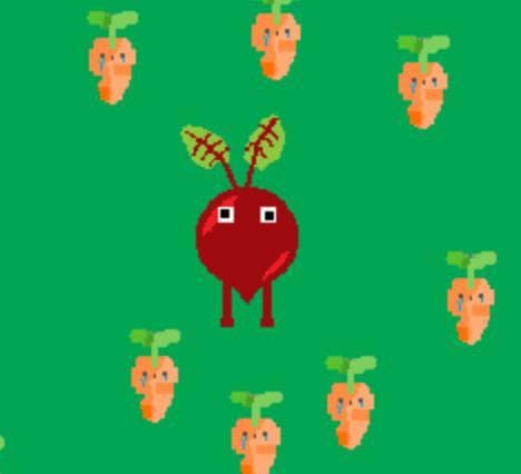 Beetroot Runner
