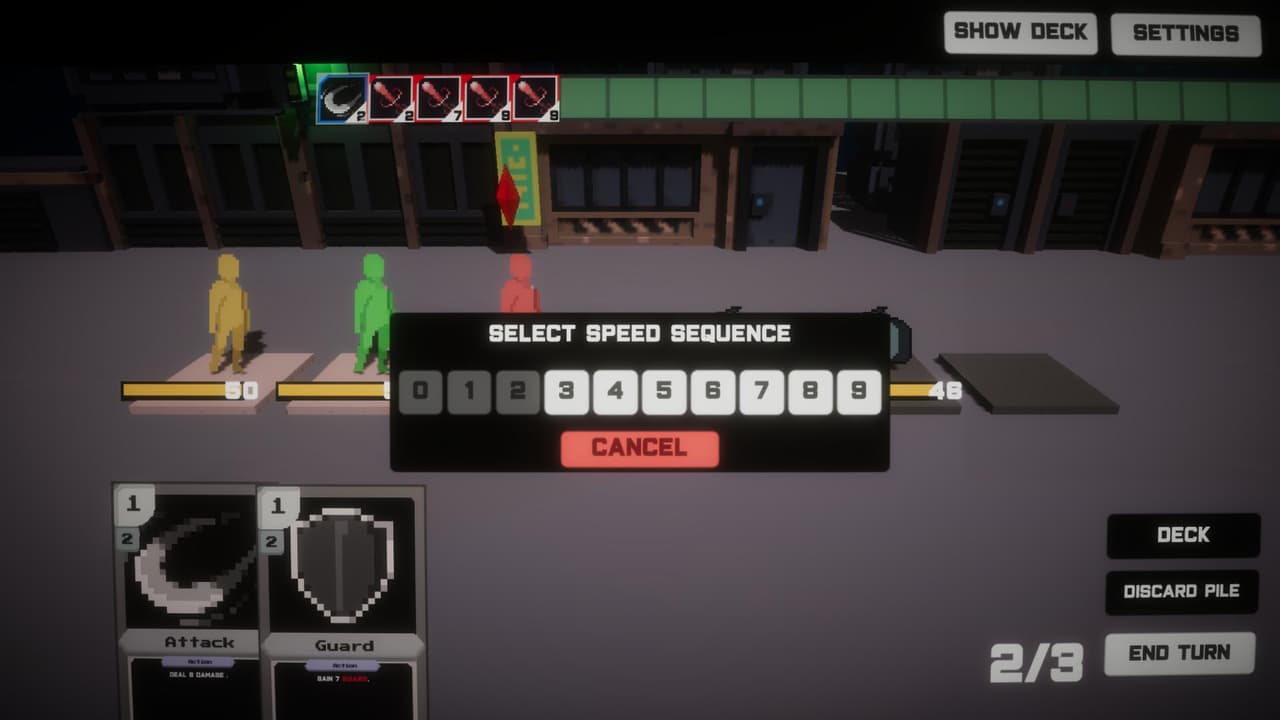 Glitcher of the Cosmata screenshot 2