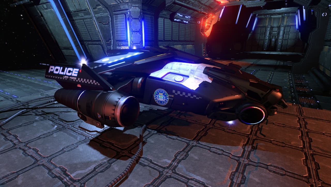 Above The Law screenshot 4