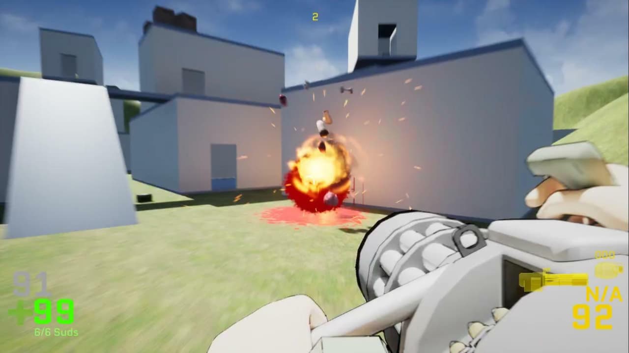 Dev_Arena screenshot 3