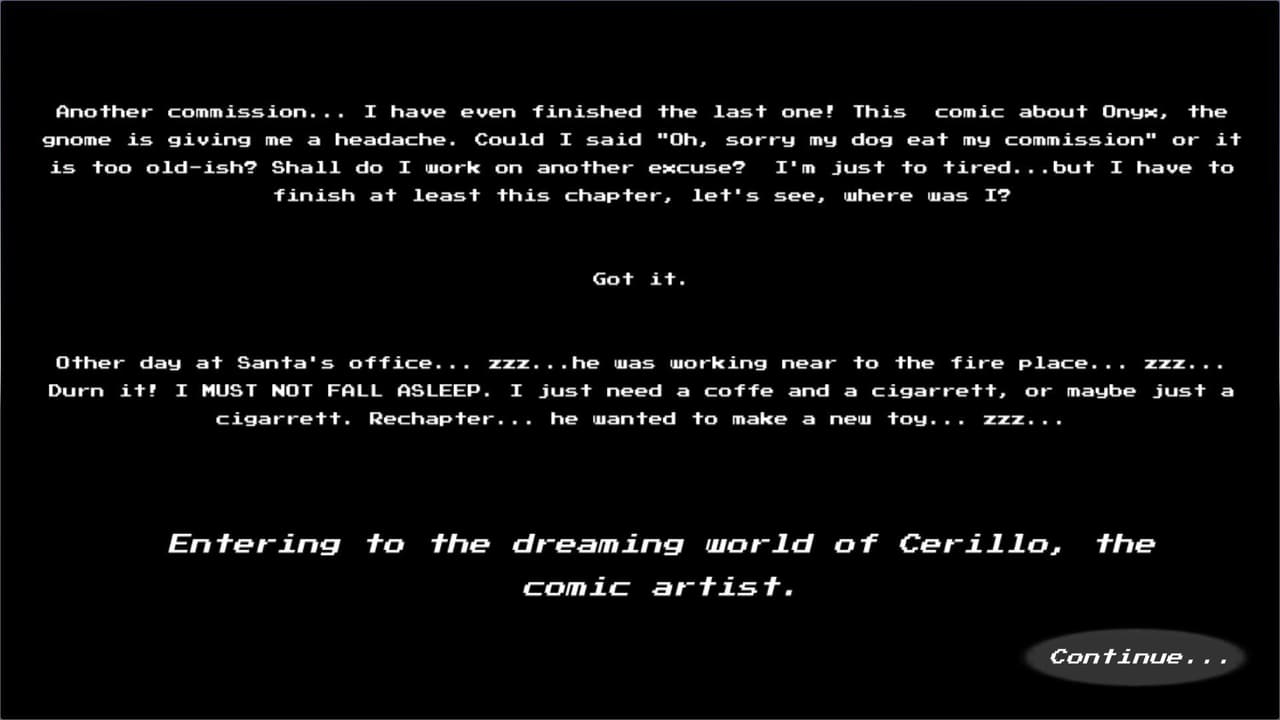 Comic Exit screenshot 2