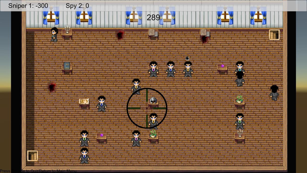 Spy vs Sniper screenshot 3
