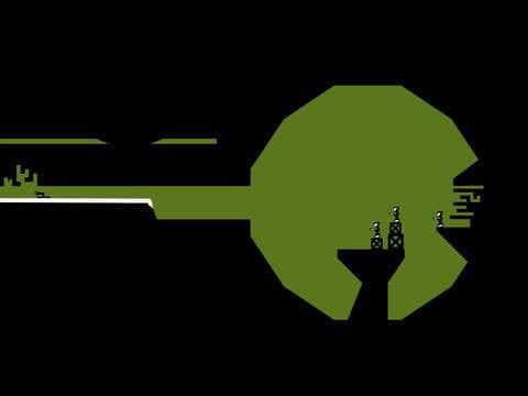 Krashlander - Ski, Jump, Crash! screenshot 6