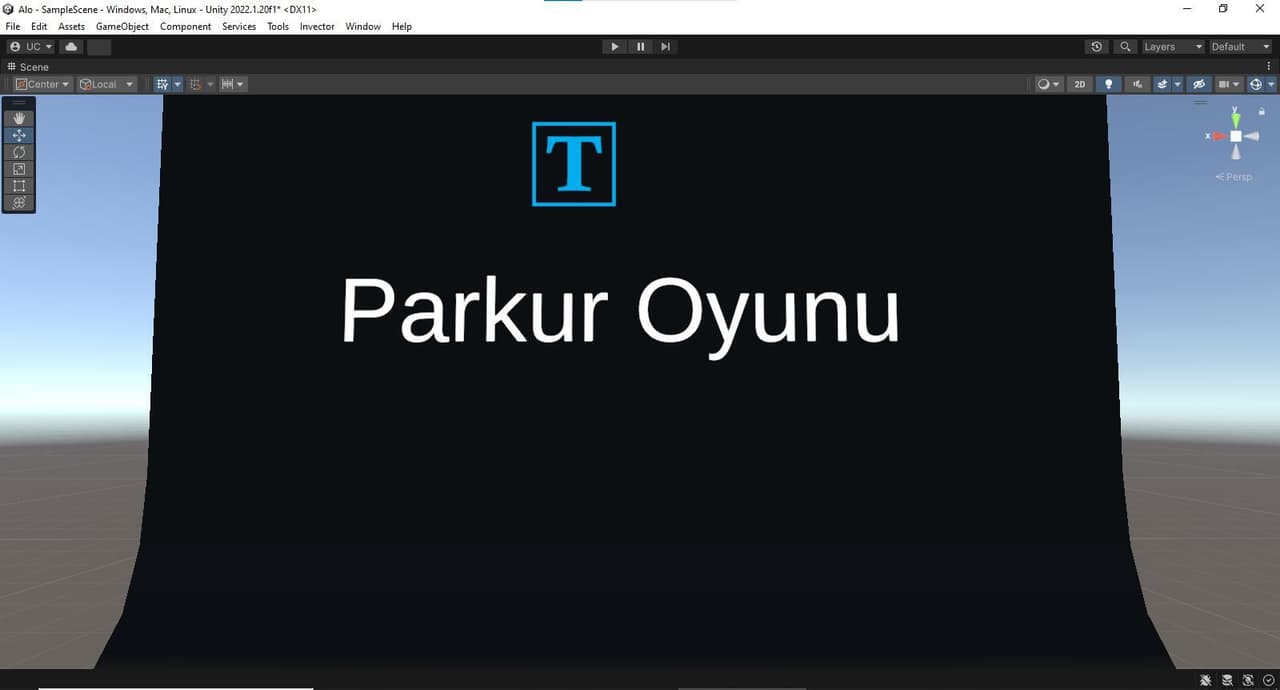 Parkur Oyunu