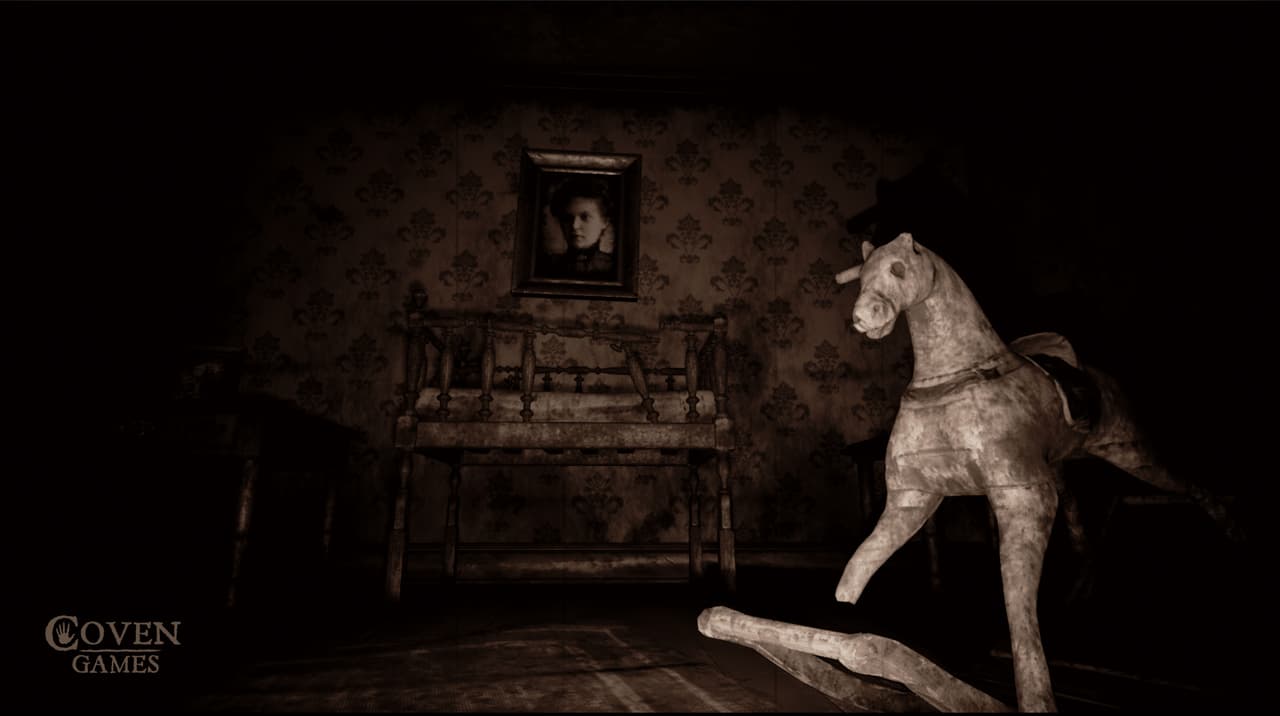 Witchkin: Hide-n-Sneak Horror Demo
