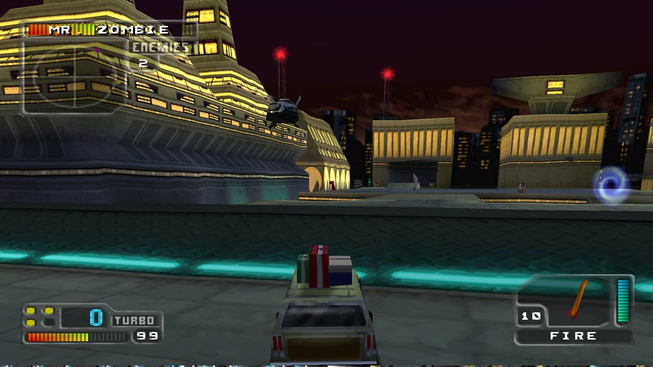 Twisted Metal 4 screenshot 4