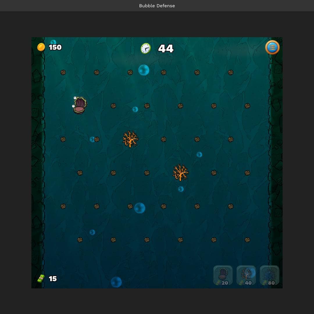 Bubble Defense screenshot 4