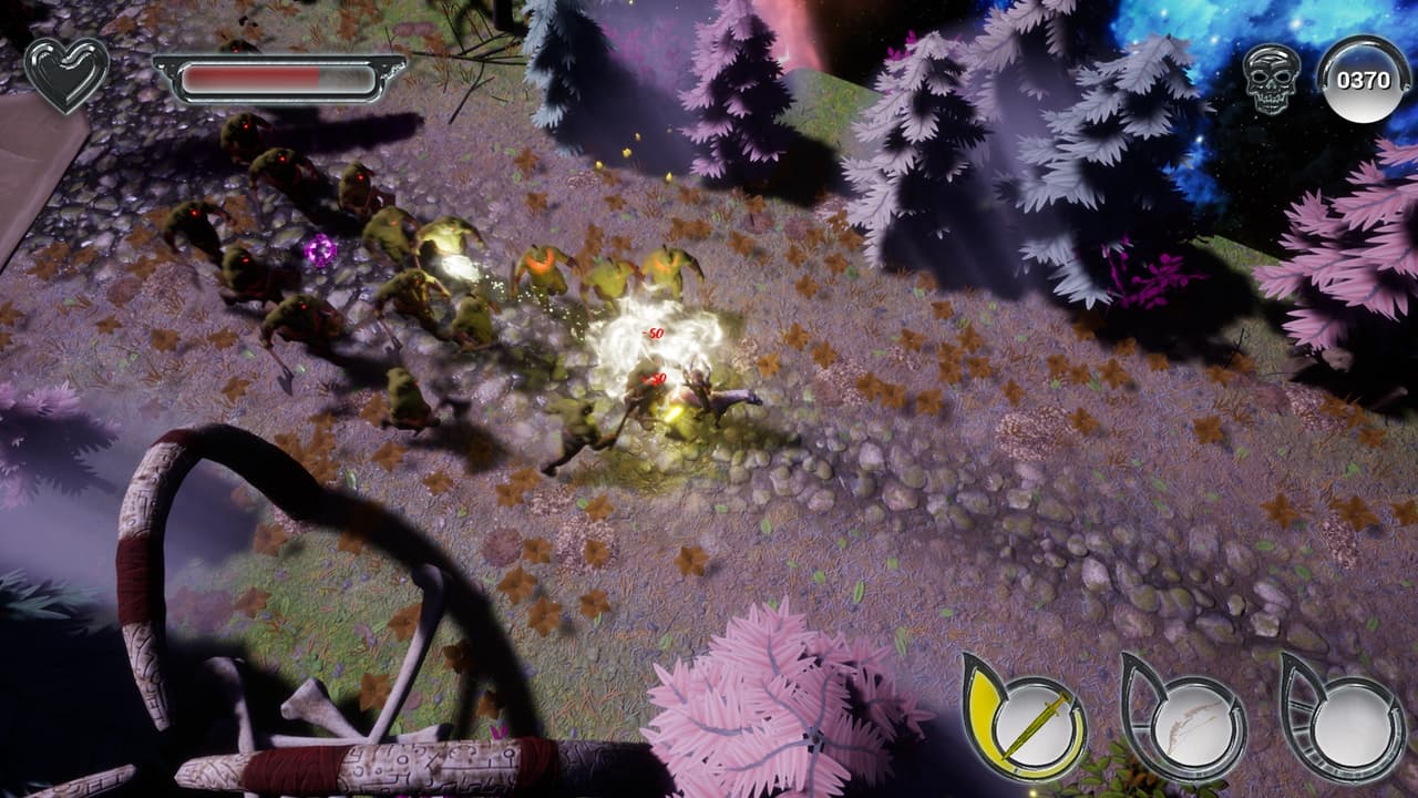 Star Nomad (itch) screenshot 5