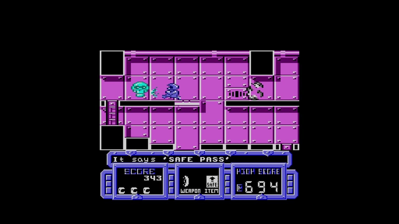 Future Knight (2022) screenshot 4