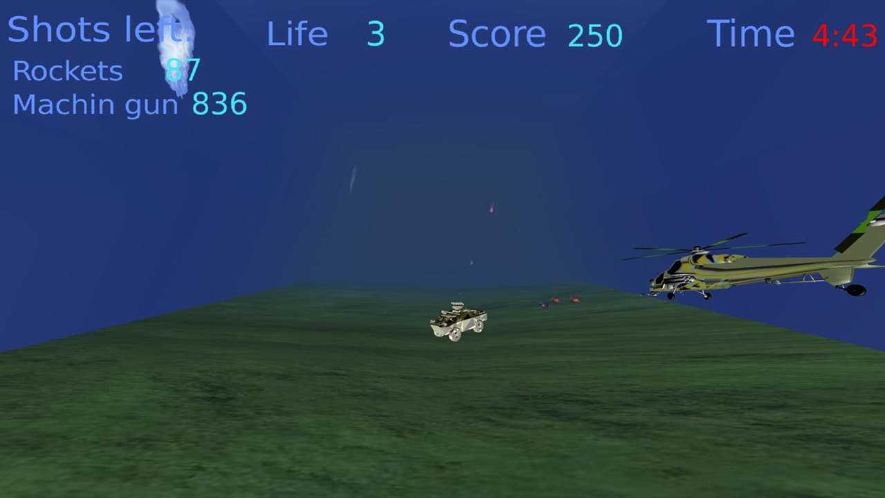 Military (itch) screenshot 3