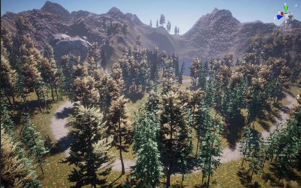 Project 2 - Outdoor World
