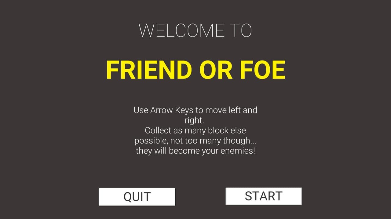 Friend or Foe (Keratuwe) screenshot 2