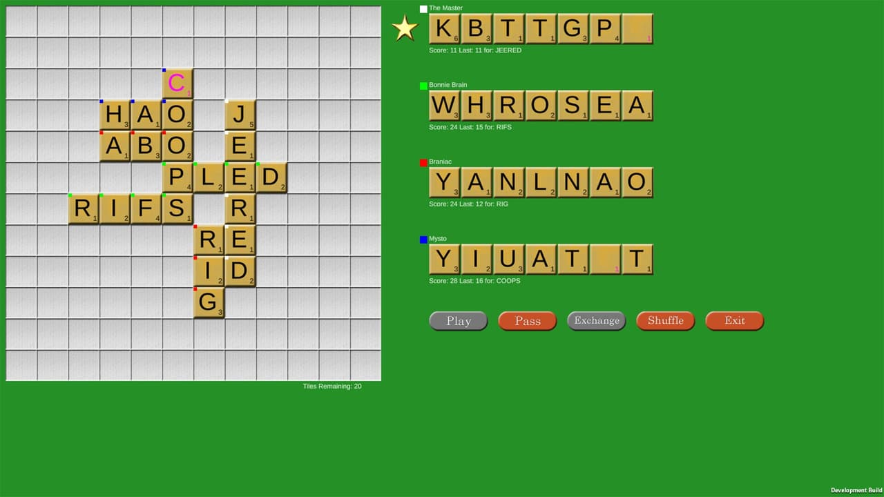 Wordsock Classic screenshot 3
