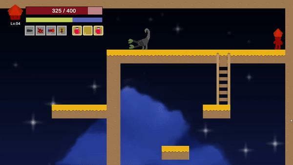 Squid and Bun screenshot 5