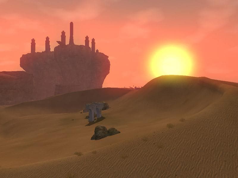 EverQuest II: Desert of Flames