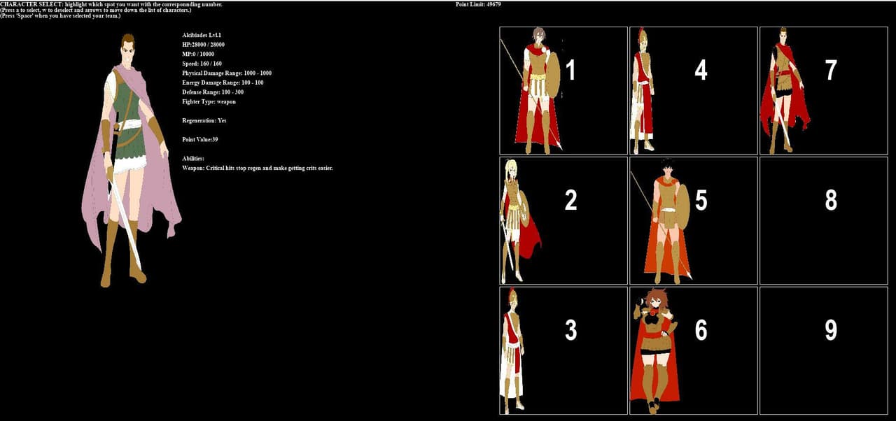 War Games (War Games) screenshot 3
