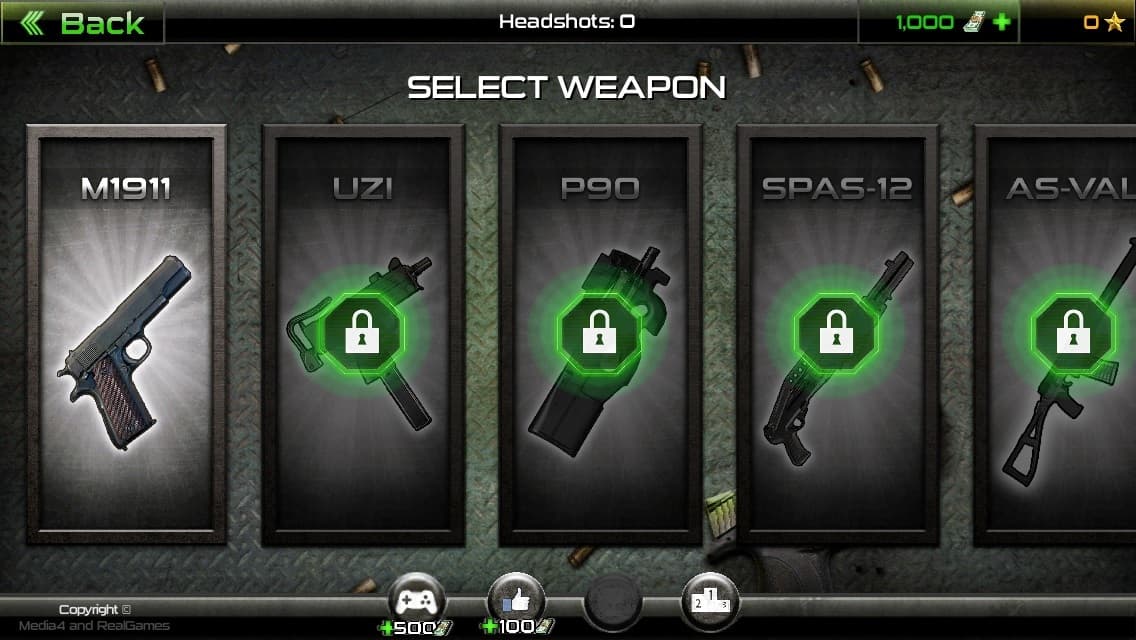 AR Master Shooter