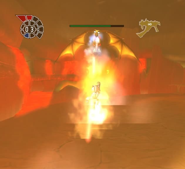 Ruff Trigger: The Vanocore Conspiracy screenshot 6
