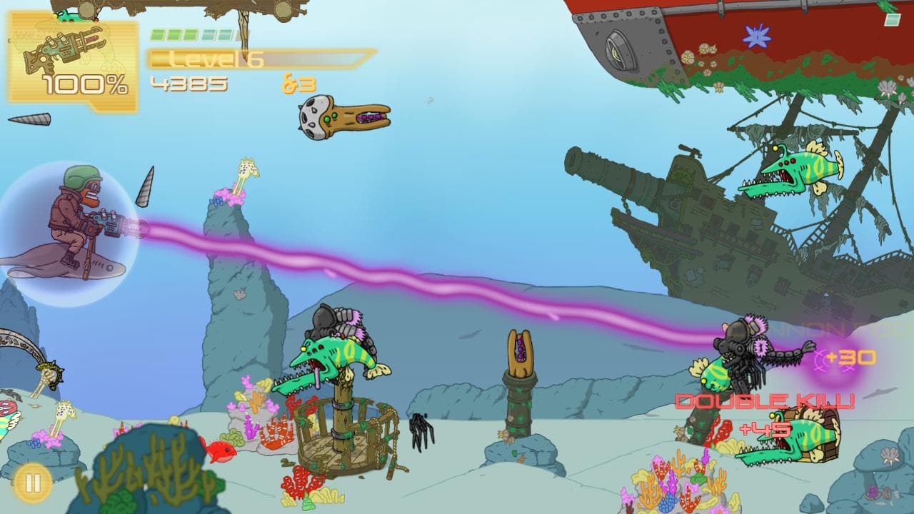 Will of Flame screenshot 3