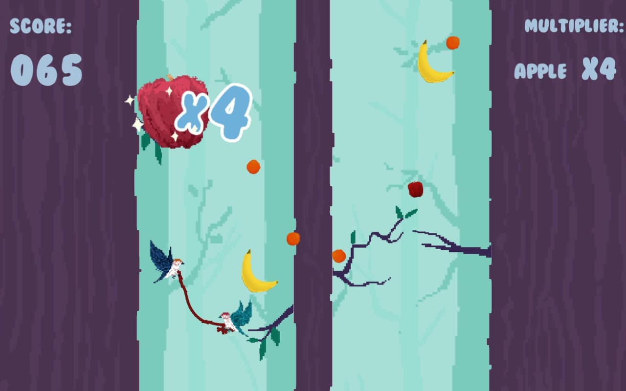 A Fruitfall Harvest