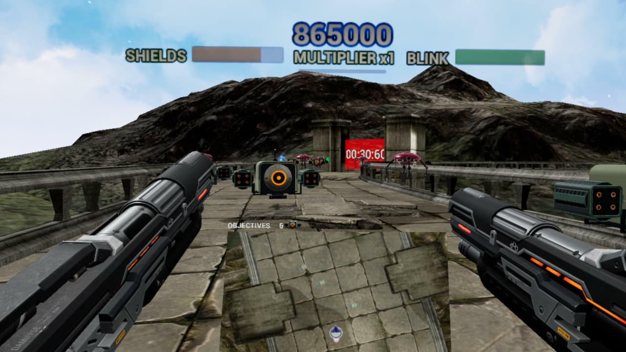 USEU Arena Early Access screenshot 3