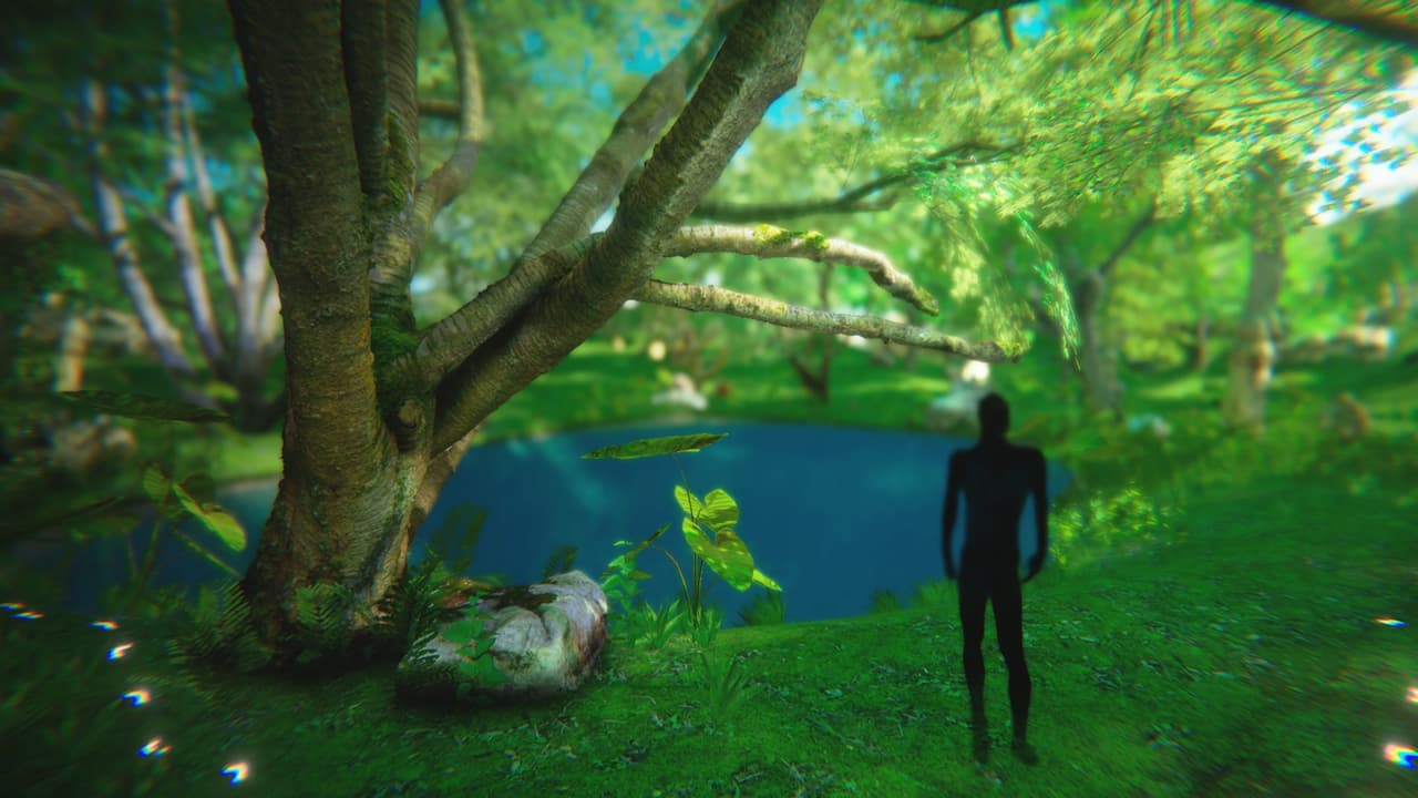 VR INTERACTIVE TRAILER: Runes screenshot 5