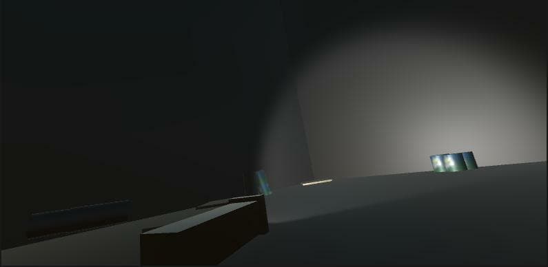 Dim Flashlight [PROTOTYPE]