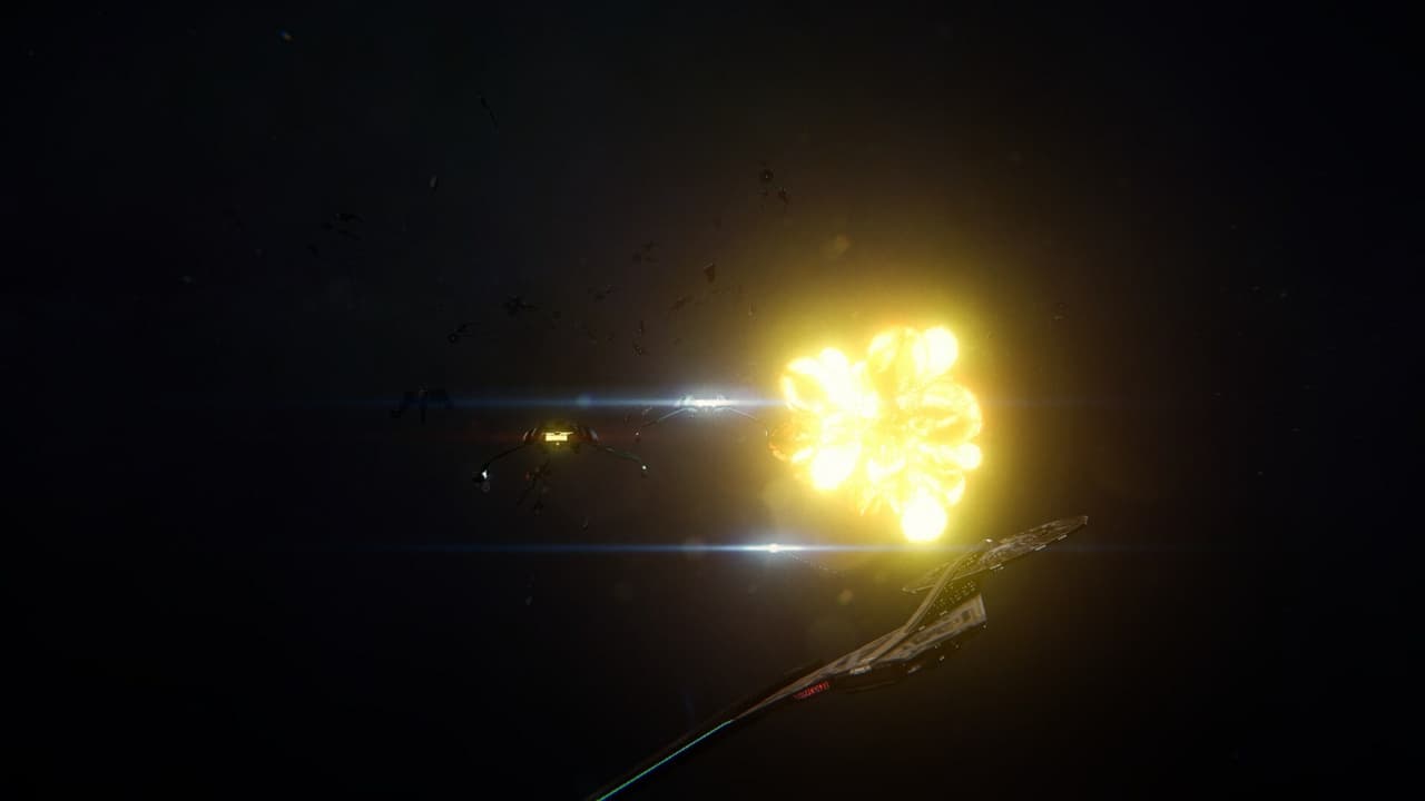 Star Trek: Fan Short Movie screenshot 4