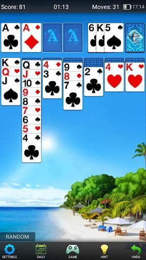 Solitaire! screenshot 3