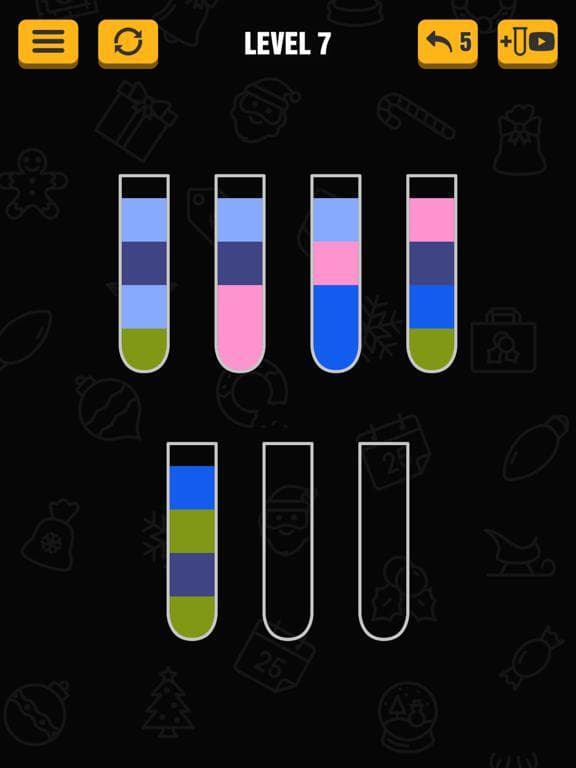 Water Sort Puzzle Sorting Game screenshot 3