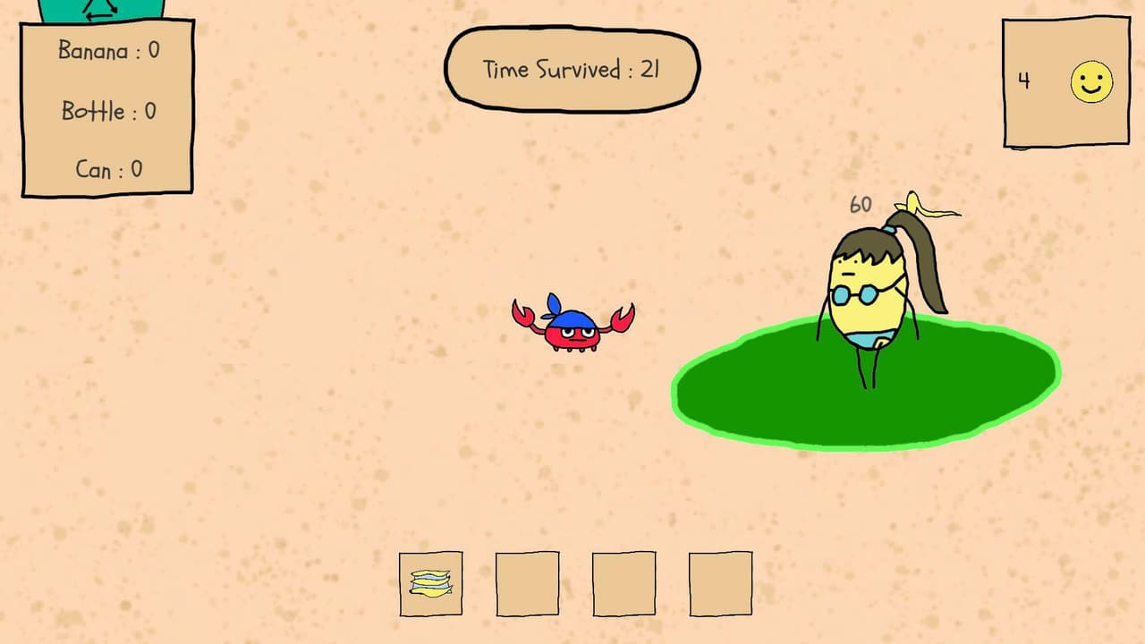The Killer Crab screenshot 2