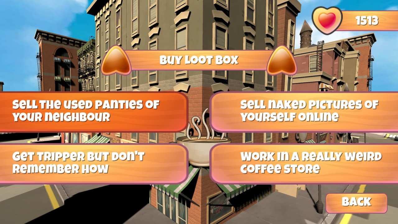 Anime Girls Loot Box Simulator screenshot 4