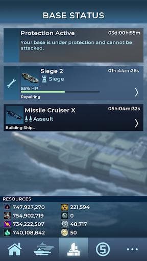 Battle Pirates HQ